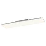 LED-Deckenleuchte Yukon II Polyethylen / Eisen; Aluminium - 1-flammig