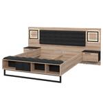 Bedframe Morten (3-delig) 160 x 200cm