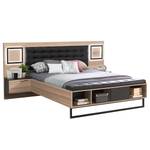 Bedframe Morten (3-delig) 160 x 200cm