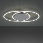 LED-plafondlamp Yuki II polycarbonaat / aluminium - 1 lichtbron