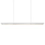 LED-hanglamp Helix kunststof / ijzer; aluminium - 1 lichtbron