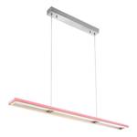 LED-Pendelleuchte Helix Kunststoff / Eisen; Aluminium - 1-flammig