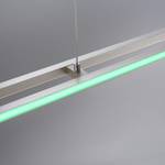 LED-hanglamp Helix kunststof / ijzer; aluminium - 1 lichtbron
