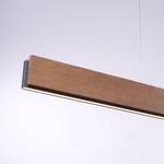 LED-hanglamp Palma II kunststof / ijzer; aluminium - 2 lichtbronnen