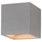 Wandlamp Eton beton / metaal - 1 lichtbron