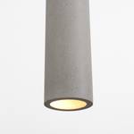 Hanglamp Eton II beton / metaal - 4 lichtbronnen