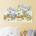 Kindergarderobe Koala Set Mehrfarbig