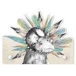 Kindergarderobe Baby Triceratops Mehrfarbig