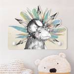 Kindergarderobe Baby Triceratops Mehrfarbig