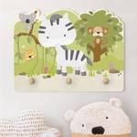 Baby Savanne Zebra Kindergarderobe in