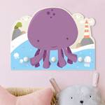 Kinderkapstok Baby Octopus Meerdere kleuren