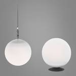 Lampada a LED da soffitto Twin Polietilene - 1 punto luce