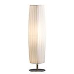 Lampada da tavolo Villena II Poliestere PVC / Acciaio inox - 1 punto luce