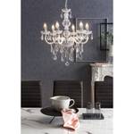 Lampadario Raven II Materiale plastico / Acciaio - 6 punti luce