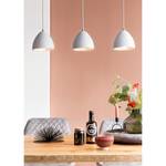 Hanglamp Pawlaw beton/staal - 3 lichtbronnen