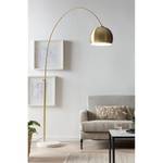 Lampada ad arco Now II Ottone - 1 punto luce