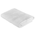 Serviette de bain Rainbow Coton - Blanc