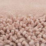 Tapis de bain Piante II (2 éléments) Coton - Rose