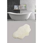 Tapis de bain Cloud Acrylique - Blanc