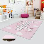 Kinderteppich PurStar Polyester - Pink