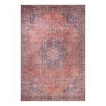 Tapis Piper Polyester - Rouge - 75 x 150 cm