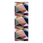 Tapis de couloir Patro Polyester - Multicolore - 80 x 200 cm