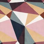 Läufer Patro Polyester - Mehrfarbig - 80 x 200 cm