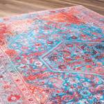 Tapis Fusion IV Polyester - Rouge