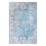 Tapis Giverny Polyester - Bleu - 150 x 230 cm