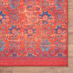 Tapis Dorian IV Polyester - Rouge