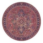 Tapis Jaipur I Polyester - Rouge