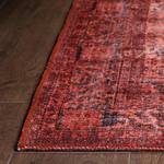 Tapis Perkam Polyester - Rouge