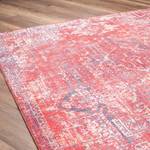 Tapis Pisco Polyester - Rouge