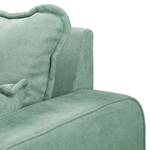 Sofa Nante (3-Sitzer) Microfaser Enza: Mintgrün