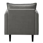 Fauteuil Palawan Microfibre Jada: Gris