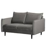 Sofa Palawan (2-Sitzer) Samt Ravi: Taupe