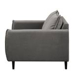 Sofa Palawan (2-Sitzer) Samt Ravi: Taupe