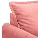 Sofa Palawan (2-Sitzer) Microfaser Jada: Rosa