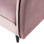 Sofa Palawan (3-Sitzer) Samt Ravi: Mauve