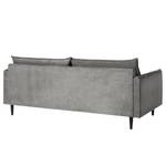 Sofa Palawan (3-Sitzer) Microfaser Jada: Grau