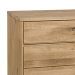 Commode Rustico Marron - Bois massif - 90 x 90 x 42 cm