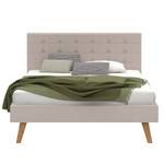 Gestoffeerd bed Fano II 140 x 200cm