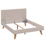 Gestoffeerd bed Fano II 140 x 200cm