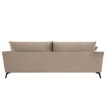 Sofa Gobabis (3,5-Sitzer) Samt Ravi: Beige