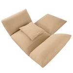 Poltrona XL Olympus Tessuto Polly: beige