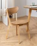 Chaises Rigby (lot de 2) Chêne