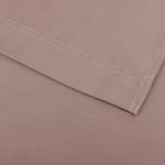 Bettlaken Satinado Baumwolle Satin - Rosa - 270 x 290 cm