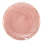 Dinnerteller HANAMI III Keramik - Pink