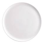 Dinnerteller NATIVE Keramik - Weiß - Weiß