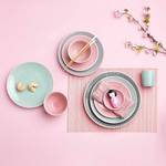 Dessertteller-Set HANAMI III (6er-Set) Keramik - Pink